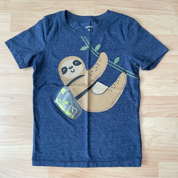 Boys 4T-5T Short Sleeve Shirt Bundle - Picture 2 of 8